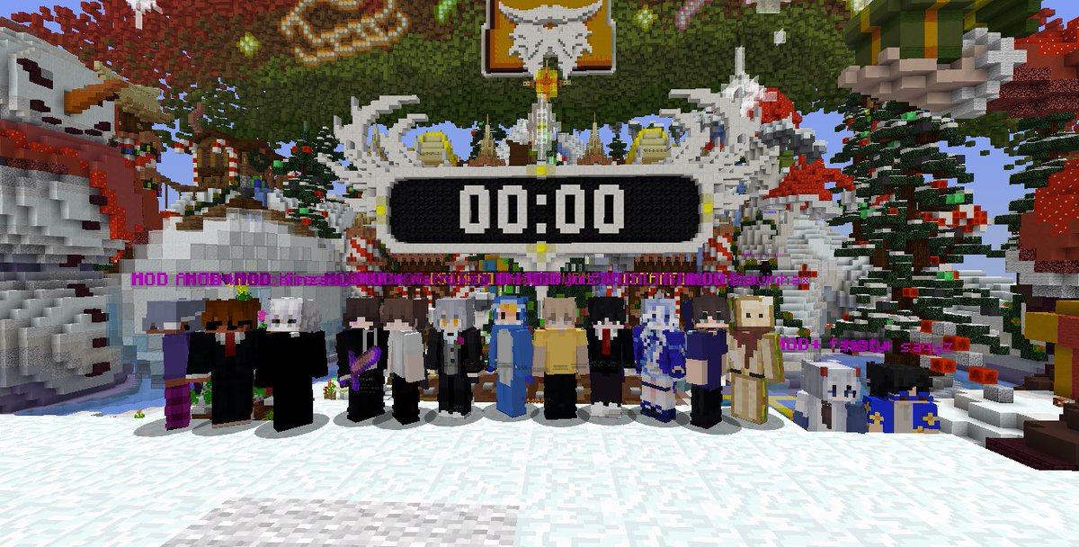 FELIZ ANO NOVOOOOO! ✨🎇

A equipe do Mush agradece imensamente a confiança de cada jogador que passou o ano de 2025 com a gente, obrigado por escolherem viverem essa experiência com a gente 🫶
 
Vamos juntos para mais um ano incrível!