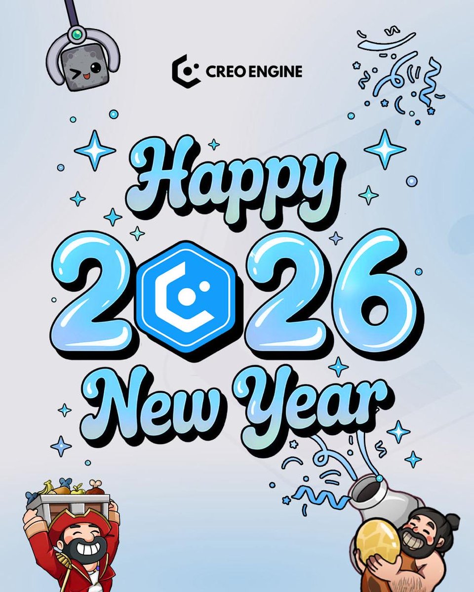 Creo Engine tweet media