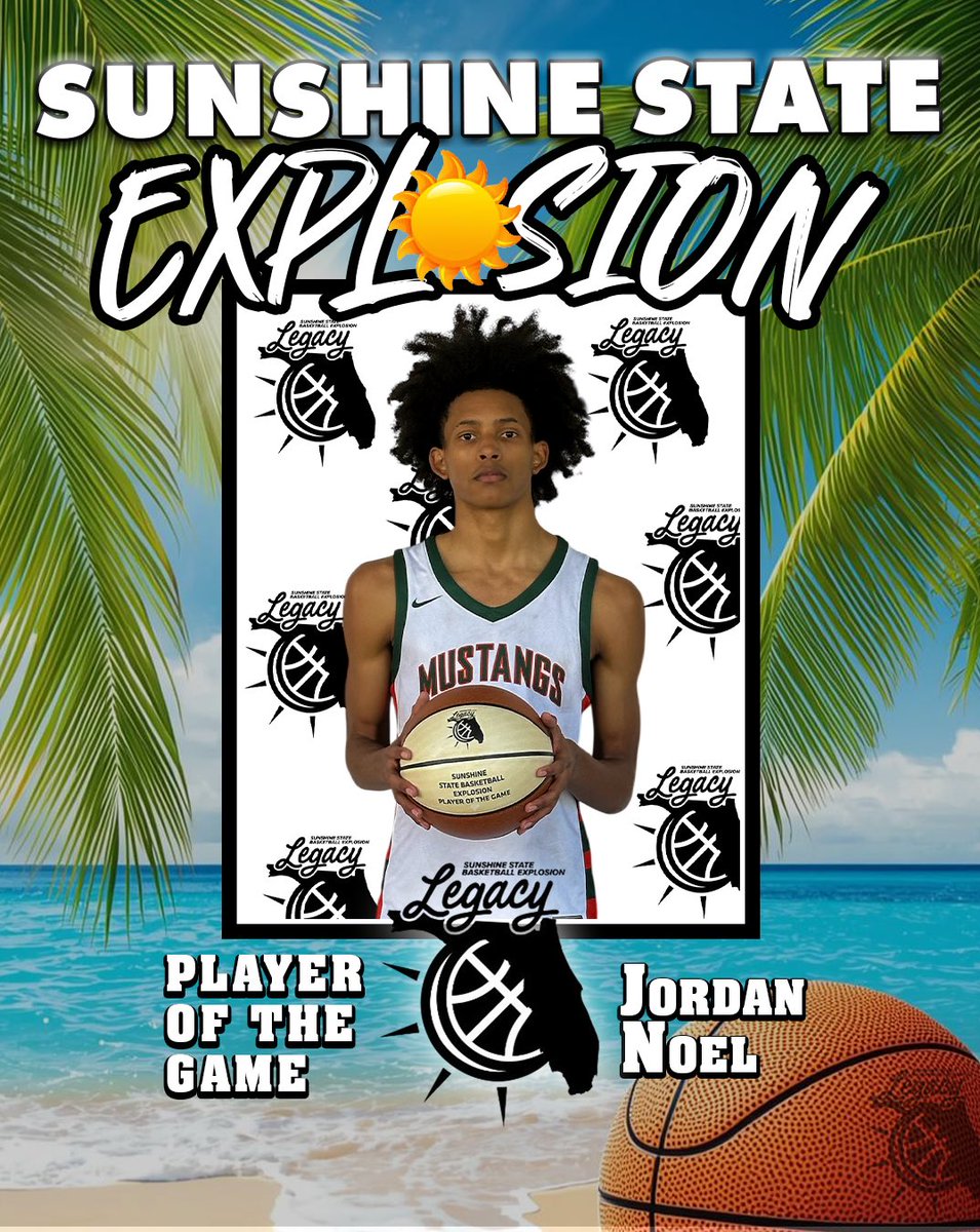 The Legacy Sunshine State Basketball Explosion tweet media