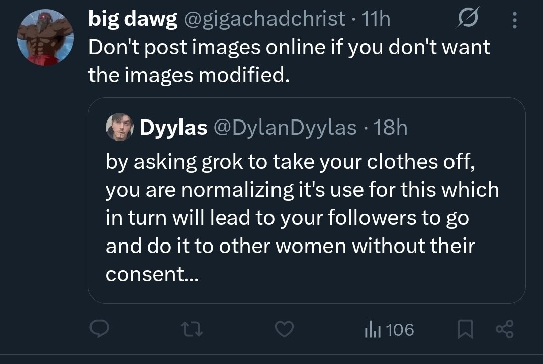 DylanDyylas's tweet image. yeah you better fucking block me after posting that you dont care about consent freak
