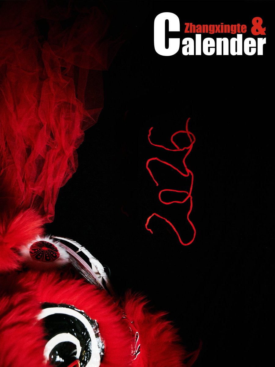 zhangxingtehyh's tweet image. ✨25.1.1 张星特星球胶卷 Weibo✨

Happy New Year! Here is a 2026 Zhang Xingte calendar 🎁

Music: youtube.com/playlist?list=…

Live music: youtube.com/playlist?list=…

💙💜 @zhangxingte_

#张星特 #張星特 #ZhangXingte #จางซิงเท่อ
#HappyNewYear #HappyNewYear2026
#新年 #新年快乐 #NewYear2026