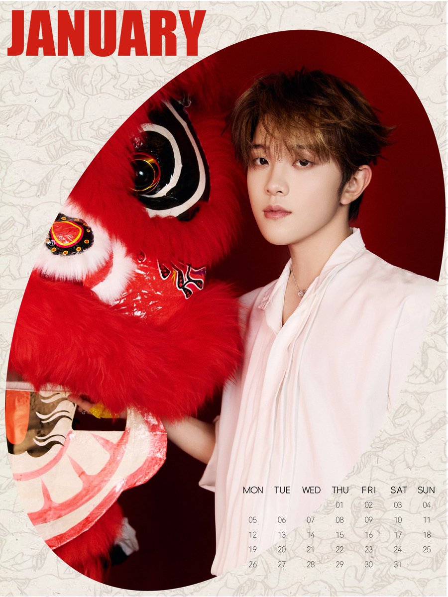 zhangxingtehyh's tweet image. ✨25.1.1 张星特星球胶卷 Weibo✨

Happy New Year! Here is a 2026 Zhang Xingte calendar 🎁

Music: youtube.com/playlist?list=…

Live music: youtube.com/playlist?list=…

💙💜 @zhangxingte_

#张星特 #張星特 #ZhangXingte #จางซิงเท่อ
#HappyNewYear #HappyNewYear2026
#新年 #新年快乐 #NewYear2026