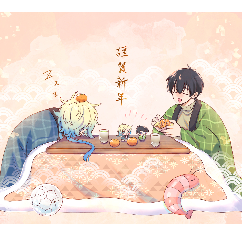 ankimomodaisuki's tweet image. 本年もよろしくお願い致します🎍kiis