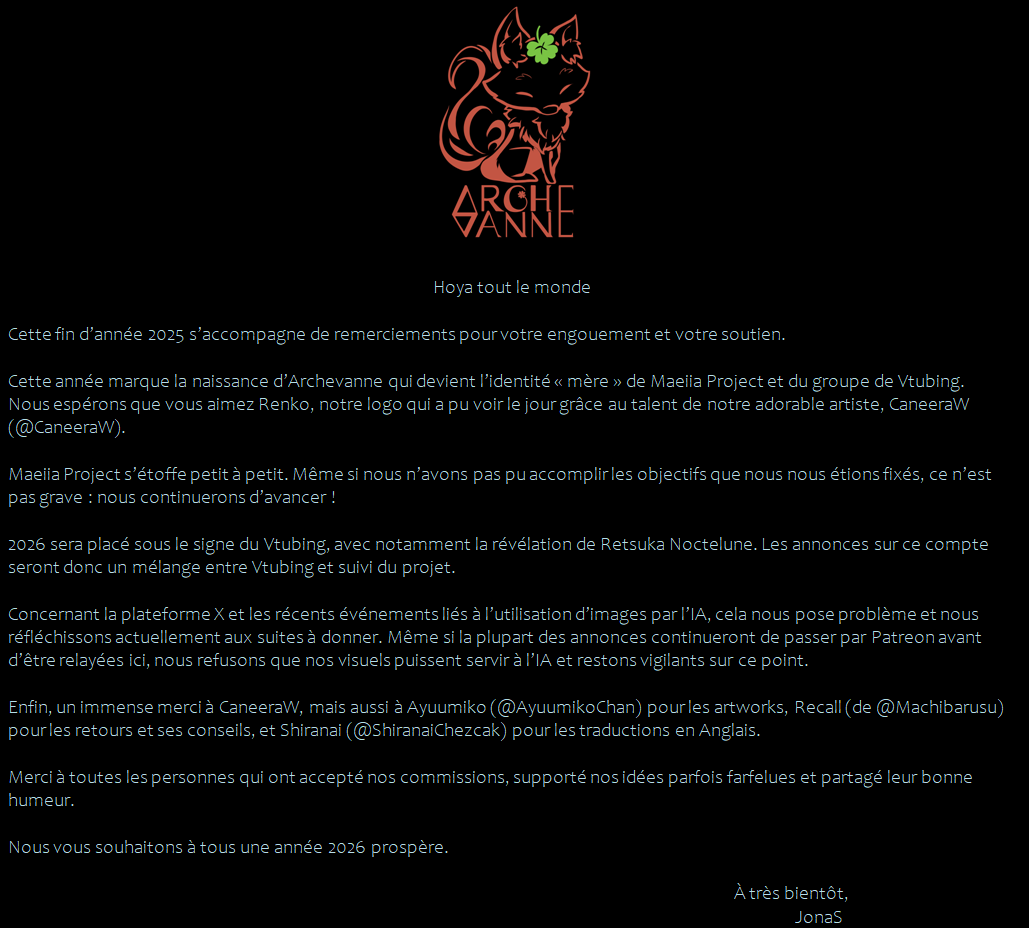 🪐 Maeiia Project 🪐 tweet media