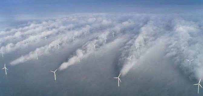 tmallard's tweet photo. #NikolaTesla 85yrs ago
They burned down his lab
They knew you can't charge by usage to individuals so kept the zillion miles of powerlines to unique users the payola ... for_profit since
#Offgridders use #solar_panels, #batteries & a vertical-axis #windmill, these extract 10× more watts that horizontal-axis do on a roofpeak or in a yard keep batteries topped off, https://t.co/8QcckxKvL4
The panels lost 4% to the hail, another narrative bites the dust ...
🧸