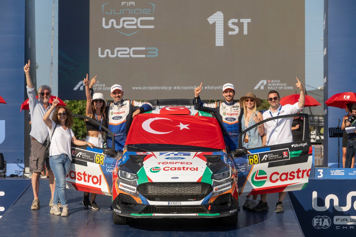 2025, bizim senemizdi. 

Yaşattığınız gurur için hepinize minnettarız.