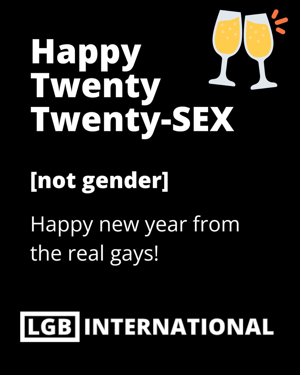 2026 is going to be an important year for LGB independence. We have an international meeting; a policy and research report; we'll mark important LGB visibility days and make submissions to international bodies. Follow us to get involved.