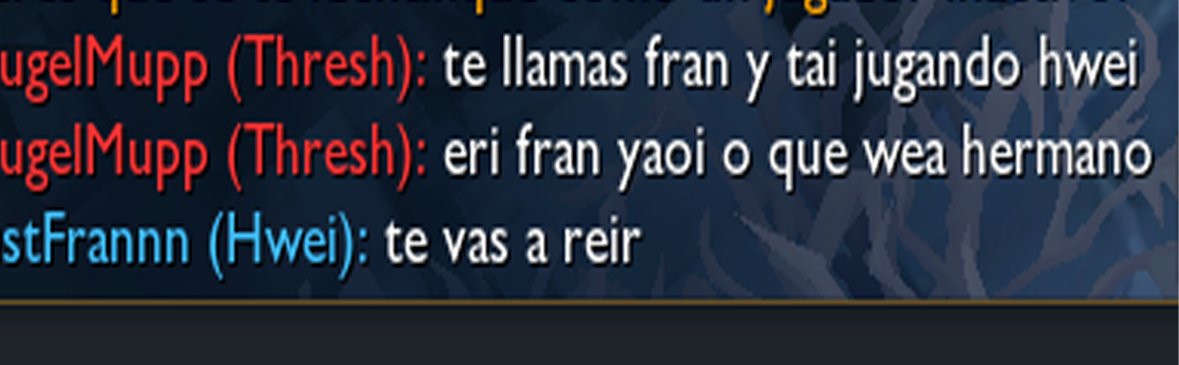 FranYaoi's tweet image. estoy llorando