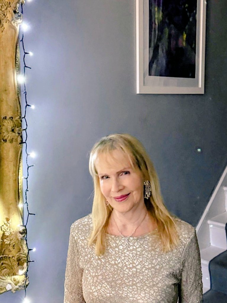 Dr Pam Spurr Psychologist & Artist 🟢⚪🟣 tweet media