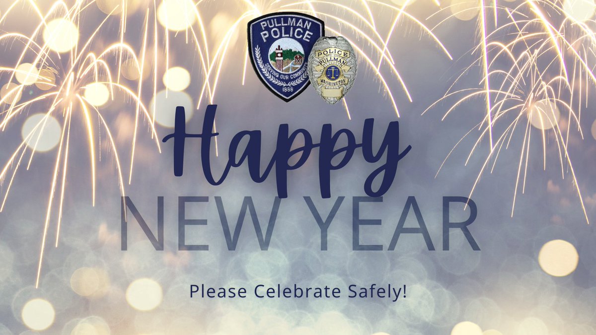 Wherever you are, and however you celebrate, we wish you a safe and happy New Year!