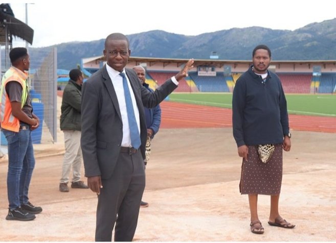 While the kingdom’s football fans have grown weary of the perennial stadium crisis that has forced the national team to play home games in South Africa, a more quiet and devastating tragedy is unfolding beneath the feet of eSwatini’s athletes.inhlase.com/somhlolo-scand…