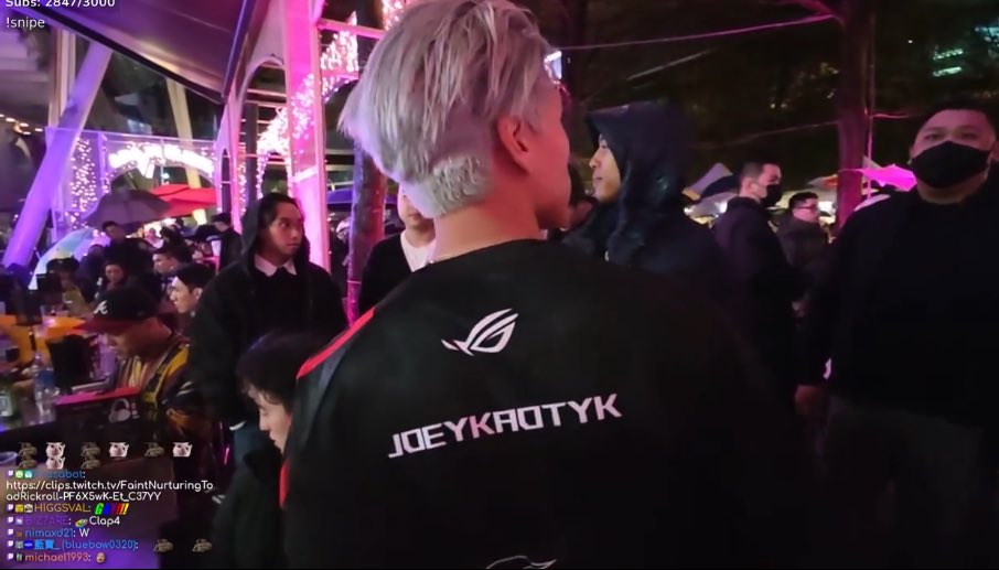 JOEYKAOTYK tweet media