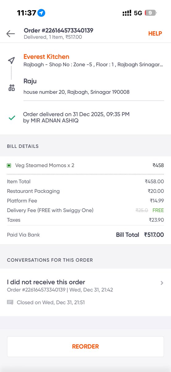 Kriti Dhiman tweet media