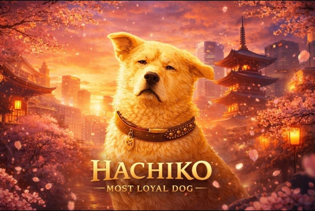 Cozman32's tweet photo. @gem_insider Take a look at $HACHI Army growing everyday primed for a big run in 2026

0x007fa45614DC7Be009Ce836469Cbde51ea963A25 https://t.co/FftKCZjouh