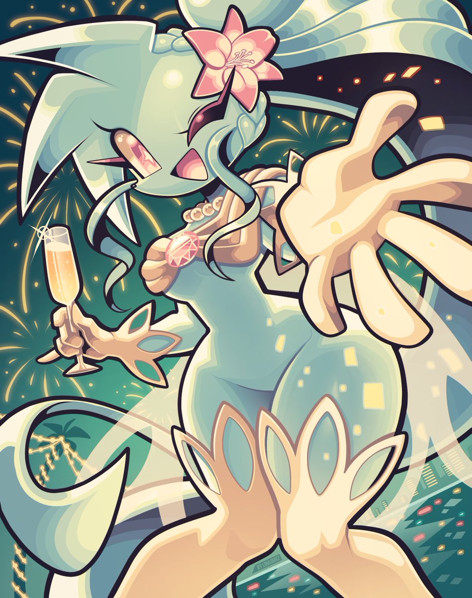 ✨Happy New Year to everyone!✨