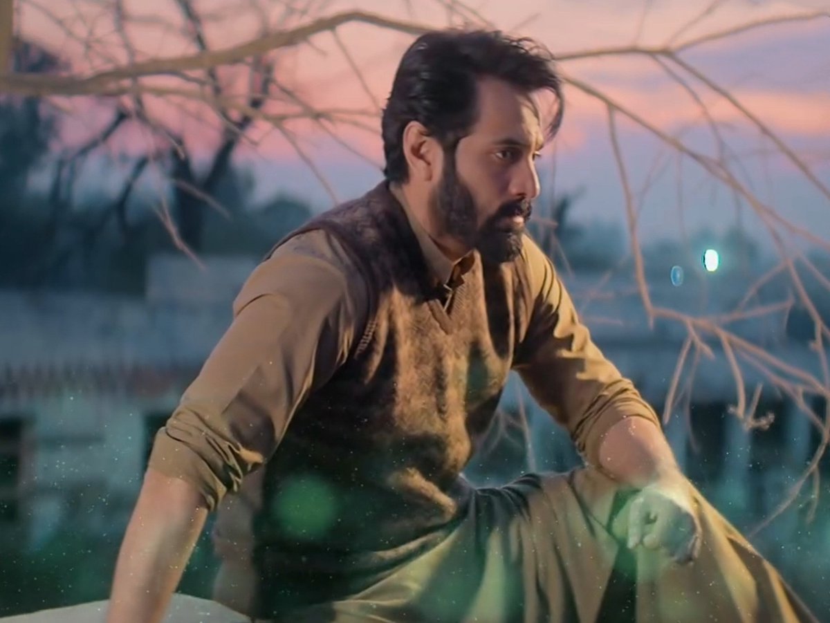 he’s going to be his THE BEST here absolutely CAN’T WAITTT
#MittiDeBaway #WahajAli #MDB