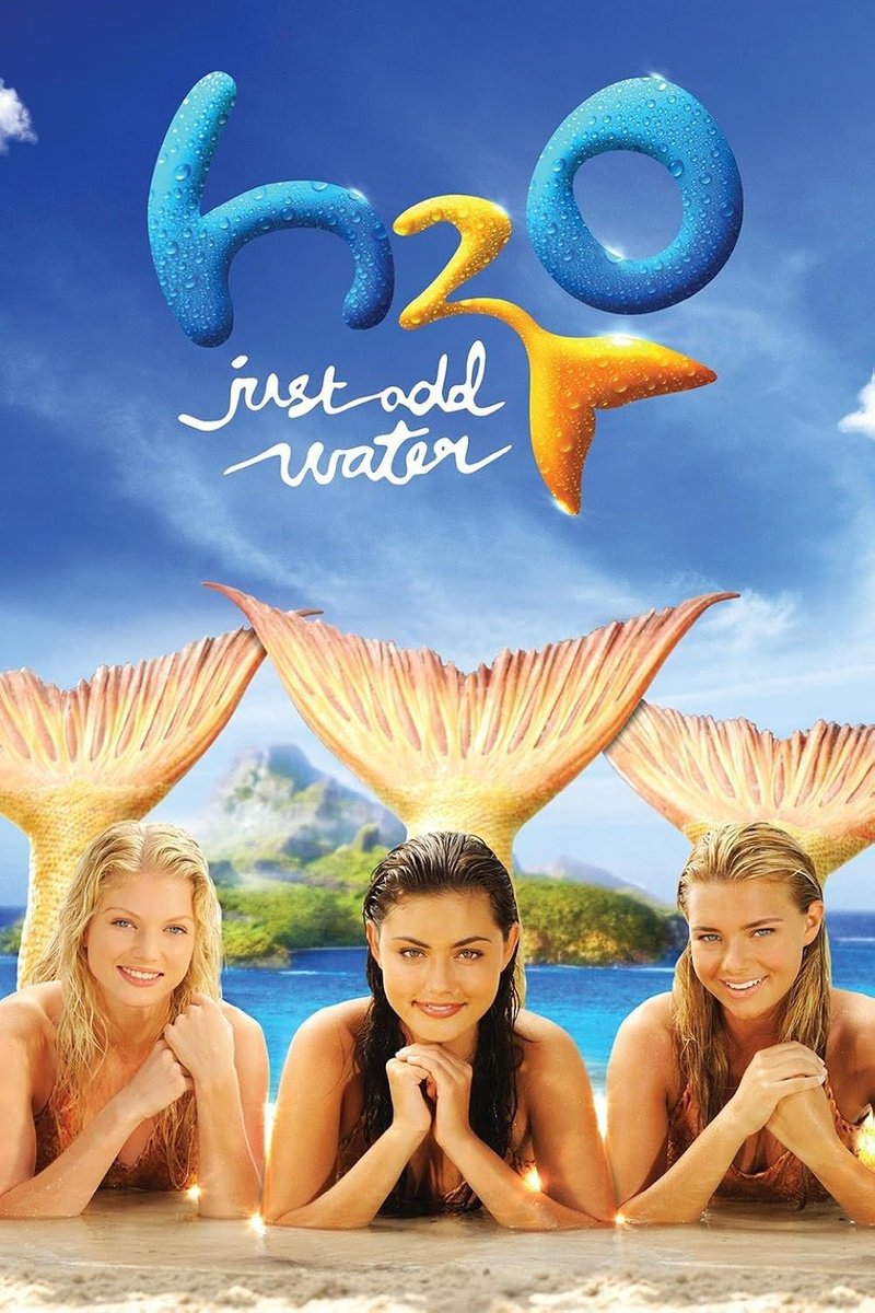 2026 will mark 20 years since mermaid media peaked.