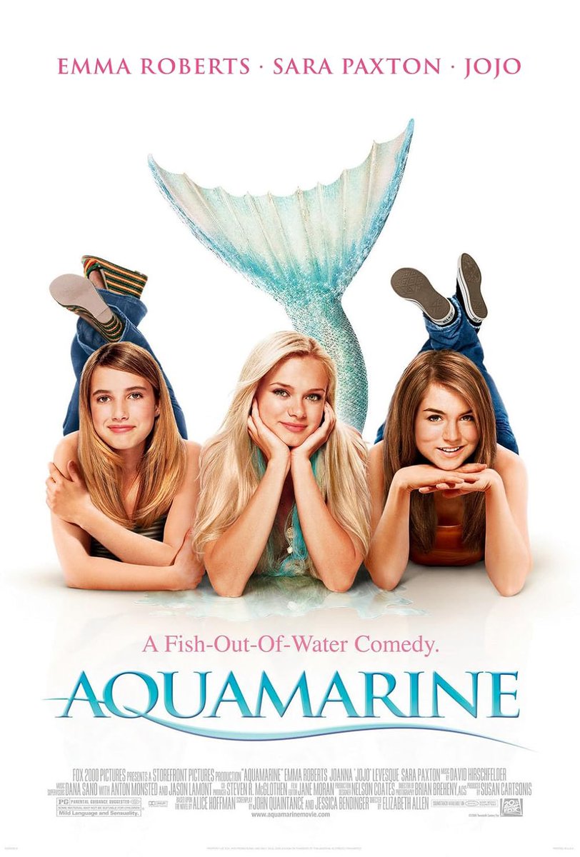 rodnezmovies's tweet photo. 2026 will mark 20 years since mermaid media peaked. https://t.co/viJwZFRDQH