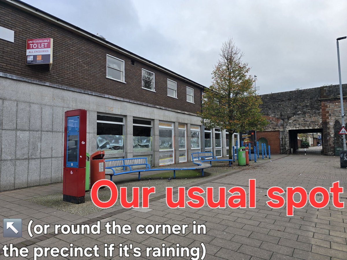 St Thomas Food Fight tweet media