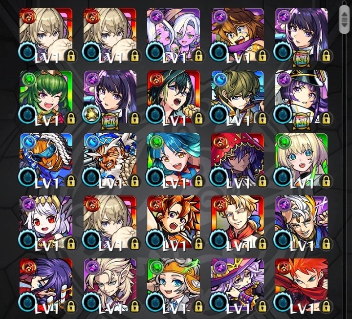 zeroLucia67's tweet image. 1000個→221個でこれはやばち