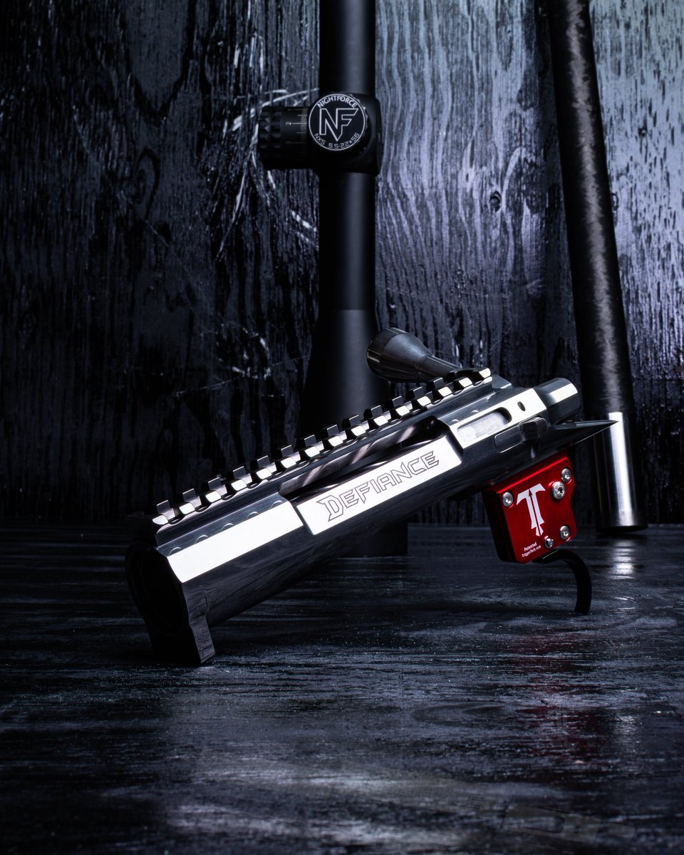 Defiance Machine tweet media