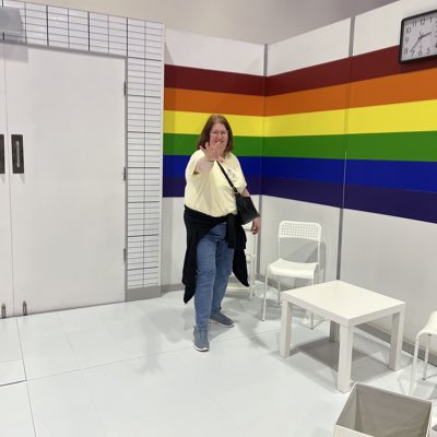 #NewProfilePic just cause last #StrangerThings tonight!!