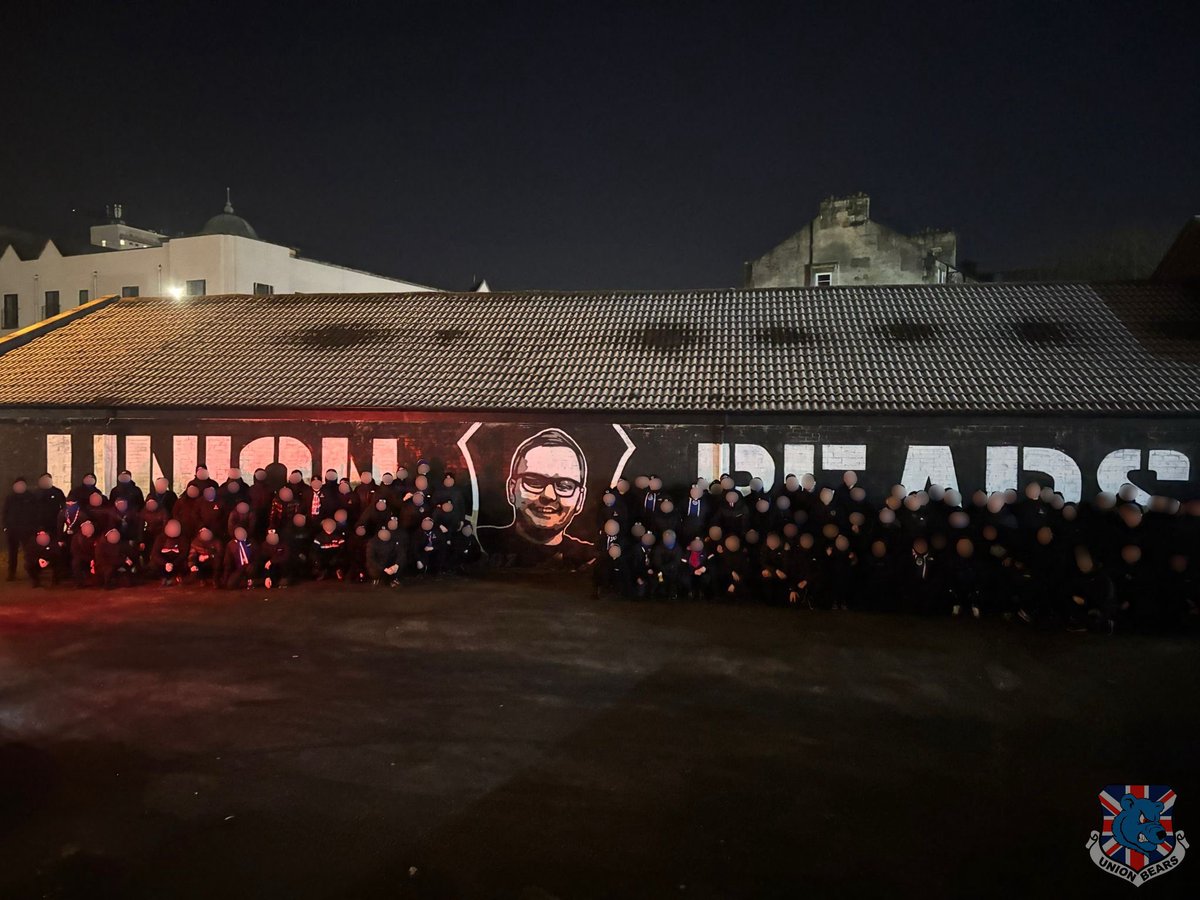 UnionBears_07's tweet image. 💙