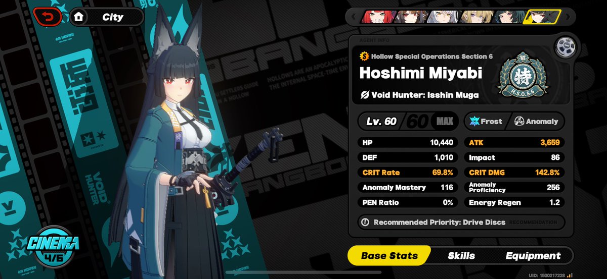 they’ve been trying to kill her for 9 patches now