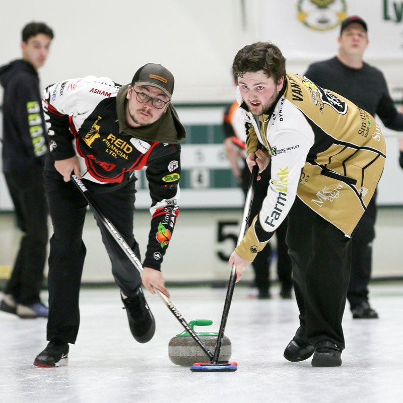 Let's reach 192 teams for the Manitoba Open! 📣 

We're at 160 teams with 18 more on the waitlist. We only need 12 more to open up the draw! 🚨 

Join the waitlist at curlmanitoba.org by January 2 at 4:30pm 🔗 

#ManitobaOpen #Curling