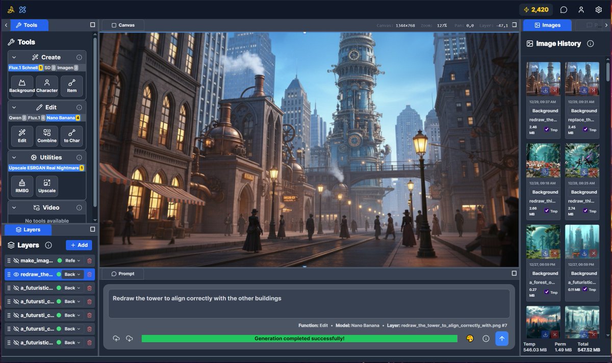 BananaEditor tweet media