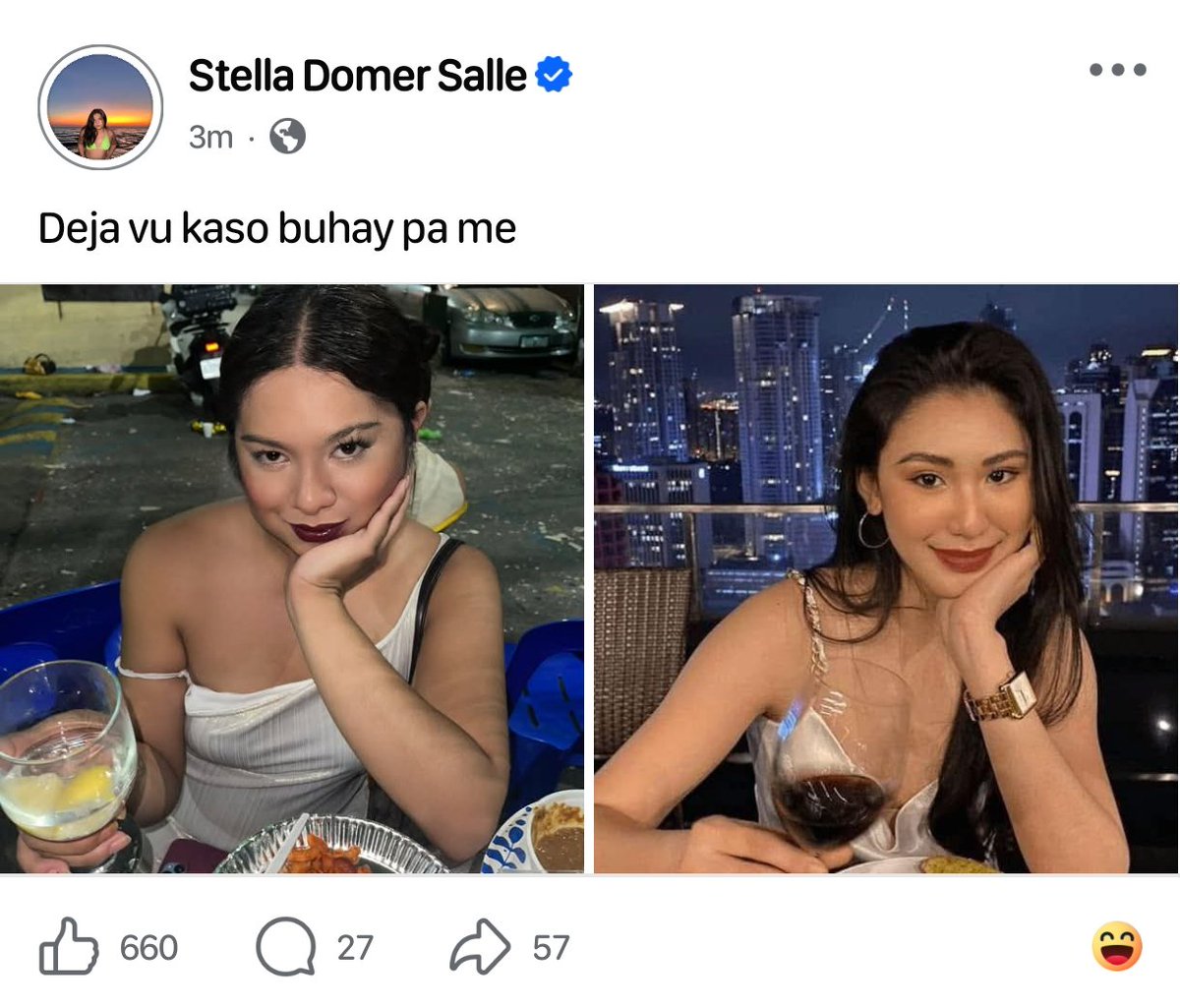 popsmears's tweet photo. stella ctfu 😭😭 kakasimula lang ng taon pero parang maka-cancel agad si kween HAHAHAHAAHAH https://t.co/pn2x8I9qGw