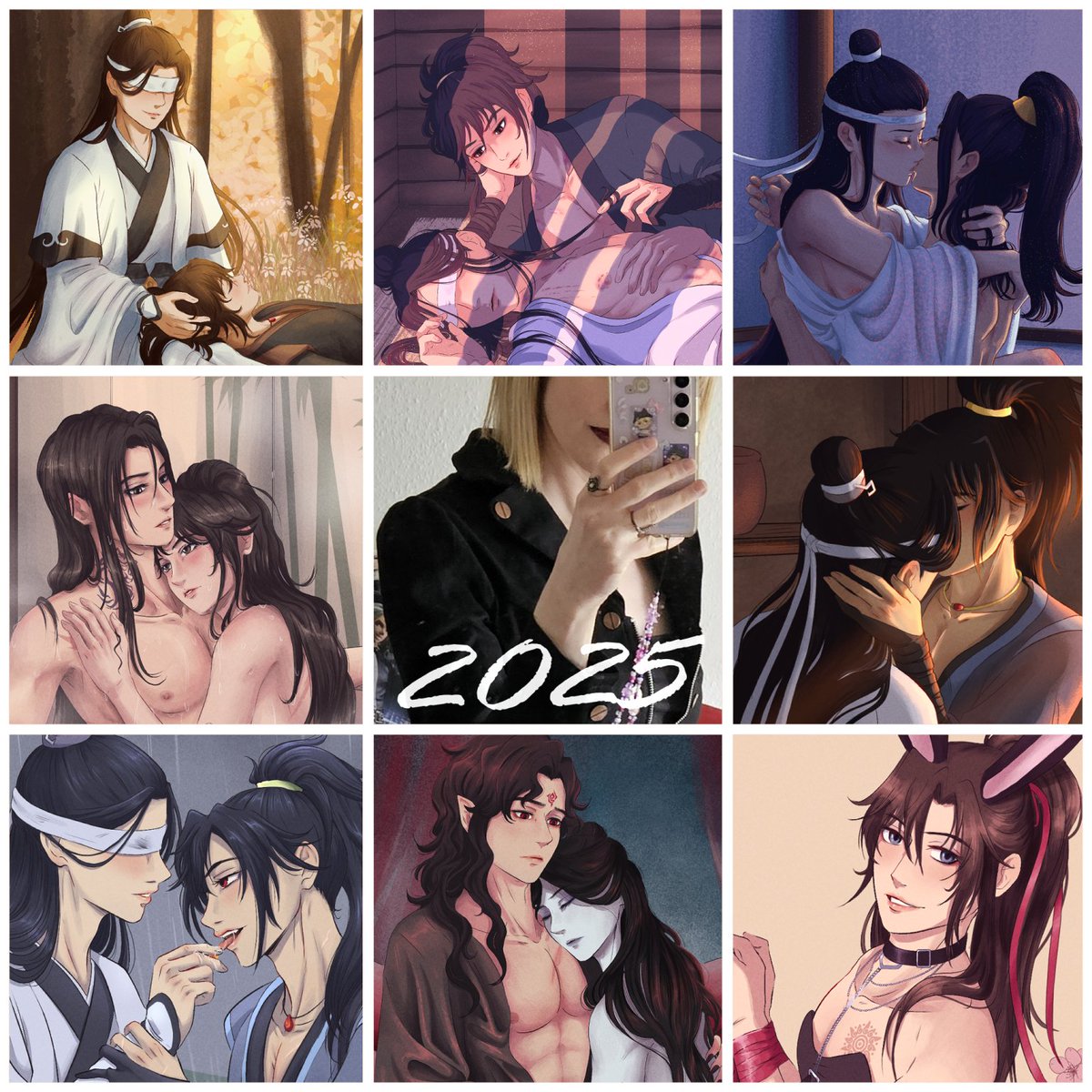 🌸🌙Ann tweet media