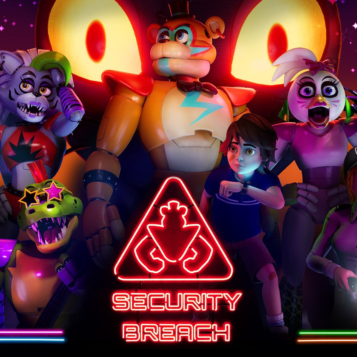 fnaftwt confessions 🧸📝(FNAF 2 SPOILERS) tweet media