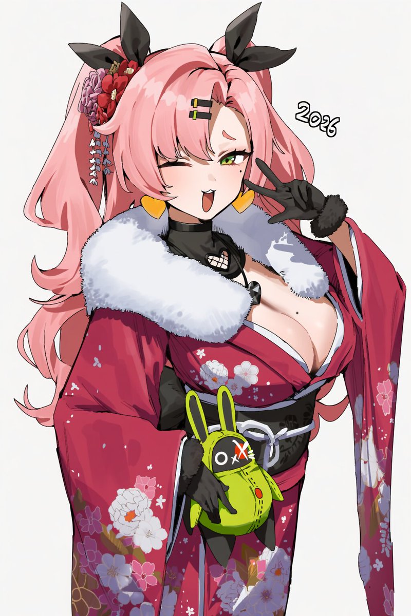 Ai_Paruwa's tweet image. Nicole Demara / ニコ・デマラ

Happy New Year😉
#zzzero #ゼンゼロ