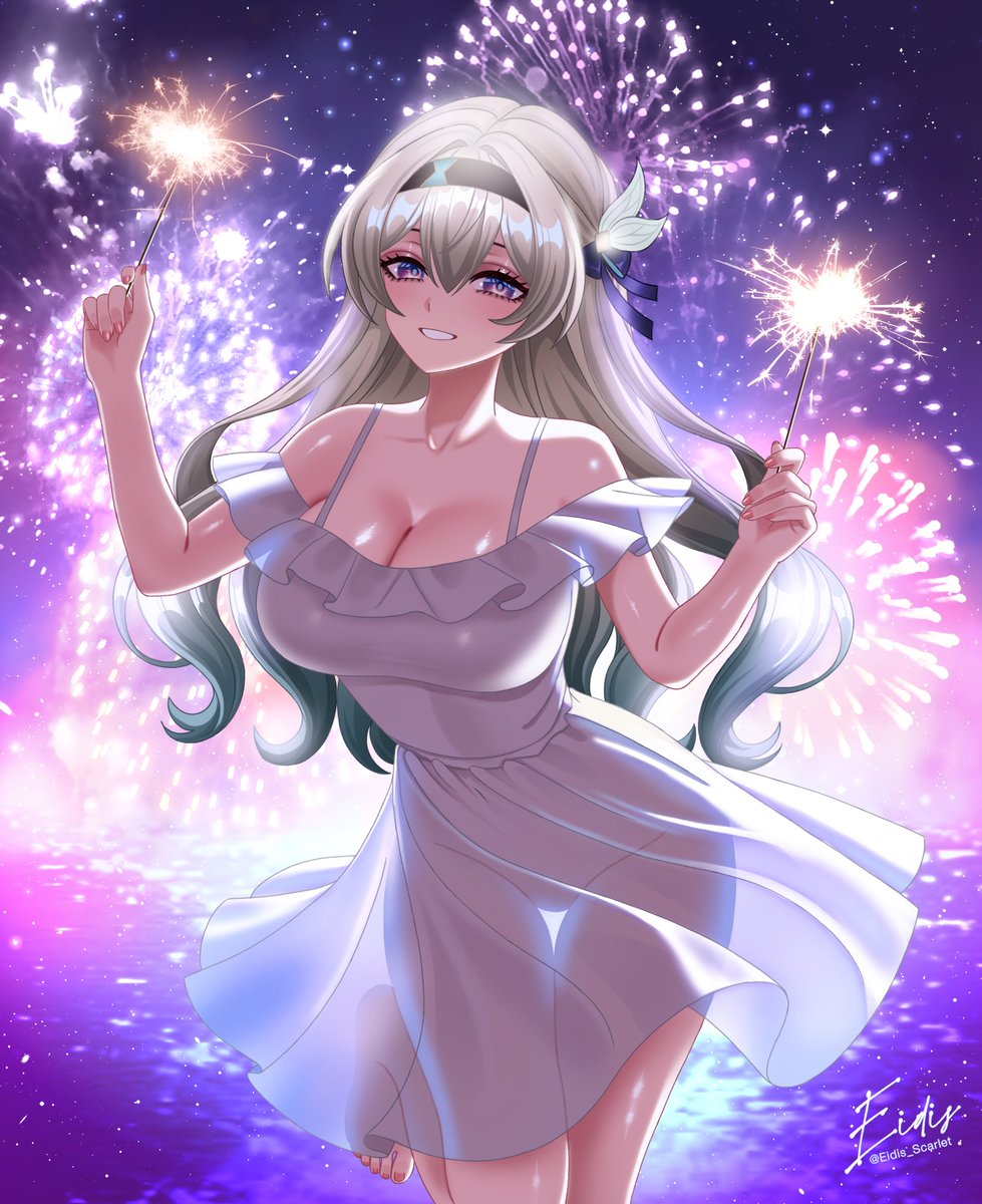 Happy Firefly Year! 🎇