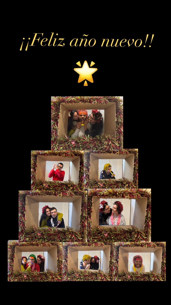 🌟Asociacion Pauta Les desea un Feliz Año Nuevo🌟
Unidos y felices celebramos los éxitos del 2025 y  confiamos en conseguir nuevos logros en el 2026. 
<a href="/Plenainclusion/">🍀 Plena inclusión</a> 
<a href="/Autismo_Espana/">Autismo España</a> 
<a href="/Cermi_Estatal/">CERMI Estatal</a> 
#inclusion
#vidaindependiente
#vidaplena