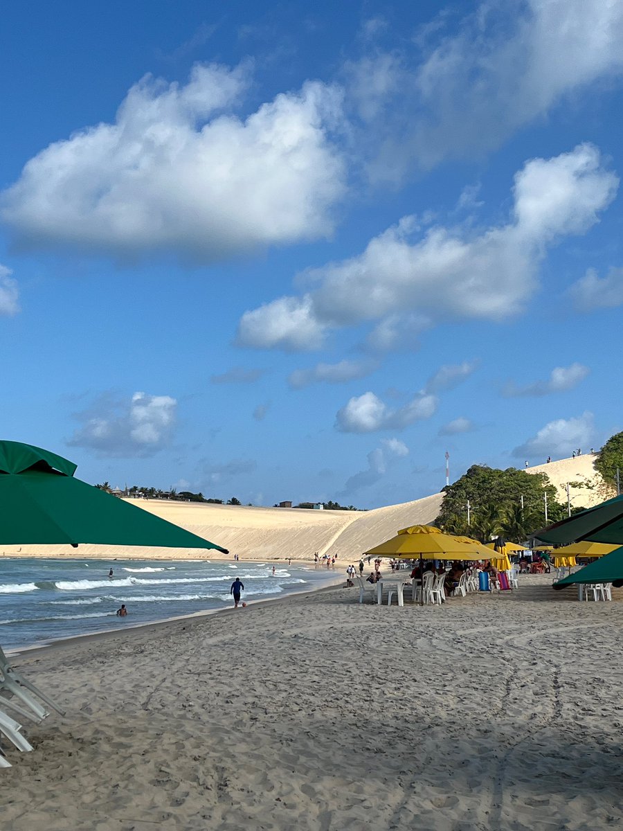 genipabu você sempre será famosa