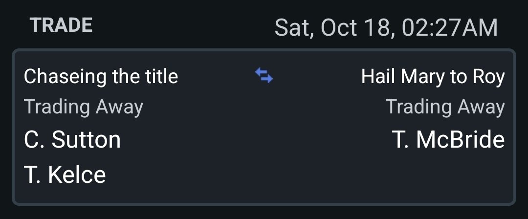drewaton's tweet image. Was so proud of my son. He's 16 and won his first championship (in MY home league since 2006!). 

He flipped these 3 deals that won it for him

🥲🥲🥲🥲🥲🥹🥹🥹🥹🥹🥹🥹🥲🥹🥲🥹🥲😊😊😊