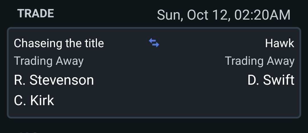drewaton's tweet image. Was so proud of my son. He's 16 and won his first championship (in MY home league since 2006!). 

He flipped these 3 deals that won it for him

🥲🥲🥲🥲🥲🥹🥹🥹🥹🥹🥹🥹🥲🥹🥲🥹🥲😊😊😊