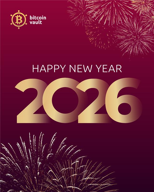 Bitcoin Vault tweet media