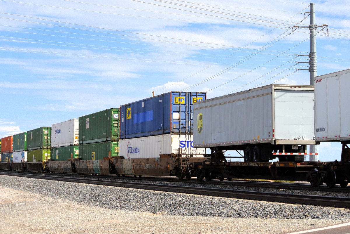 doft_com's tweet image. UP–NS deal could benefit some shippers, while others face longer transits dlvr.it/TQ5NT8