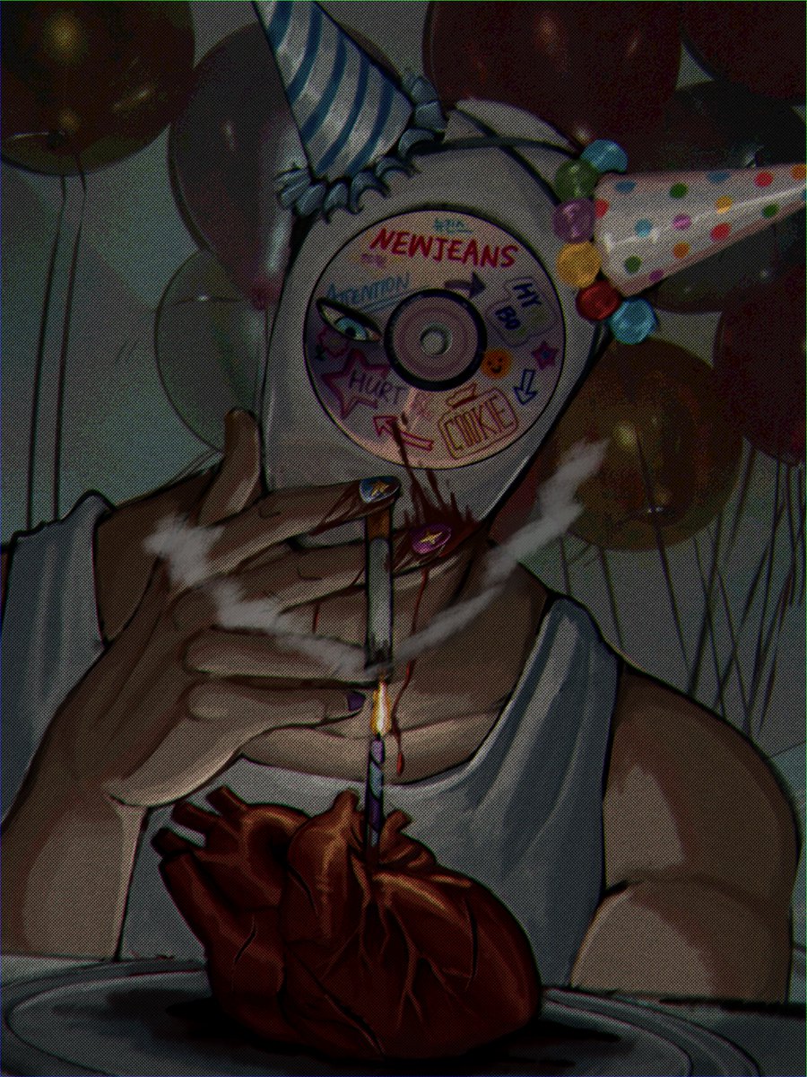 _CD_00's tweet image. 🎂