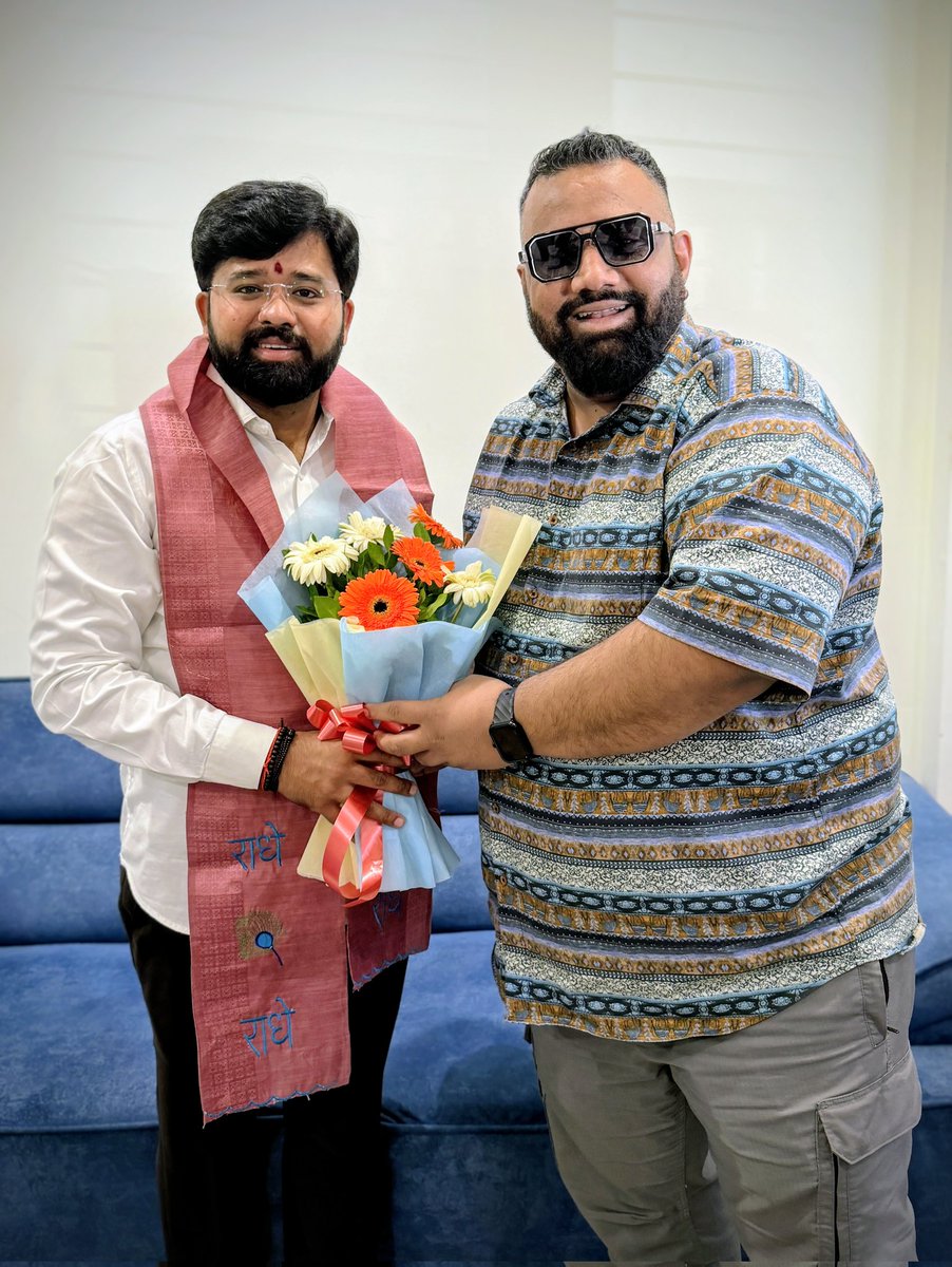 RJ Gaurrav | आरजे गौरव 🇮🇳 tweet media