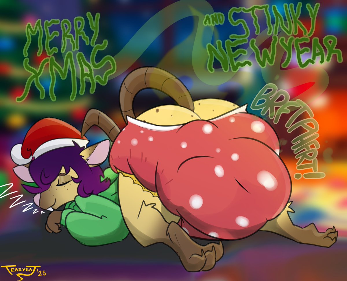 teasy~🐭 open comms tweet media