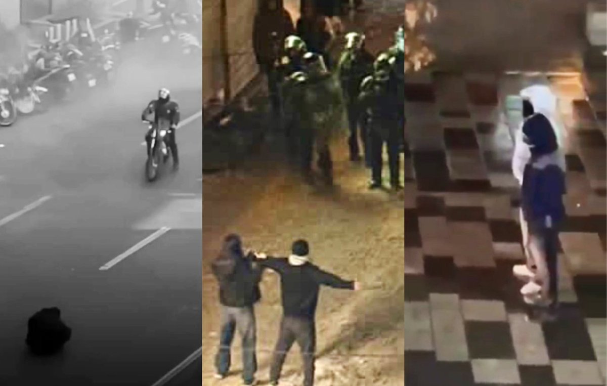 بشکند قلمی که ننویسد، بر این مردم چه گذشت!

#شجاعت_تکثیر_میشود 
#اعتراضات_سراسری