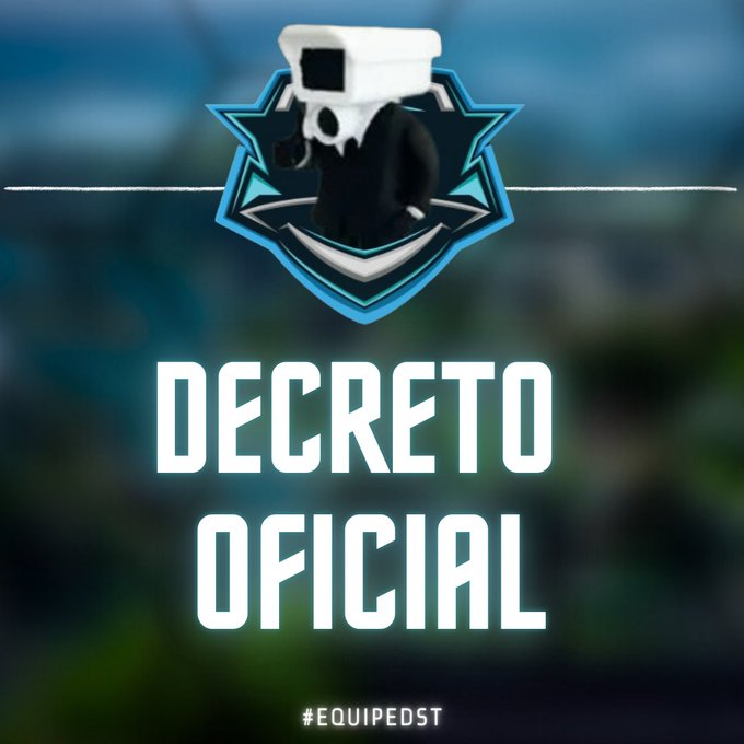 DSTGam1ng's tweet photo. Decreto #029 - A DST Gaming informa que todos os contratos anteriores, inclusive os ainda vigentes, estão sob análise do setor jurídico e serão rescindidos até o fim da próxima semana. Permanecerão ativos apenas os contratos de jogadores que já enviaram pedido de renovação.

#DST https://t.co/Uy9xUzICoZ
