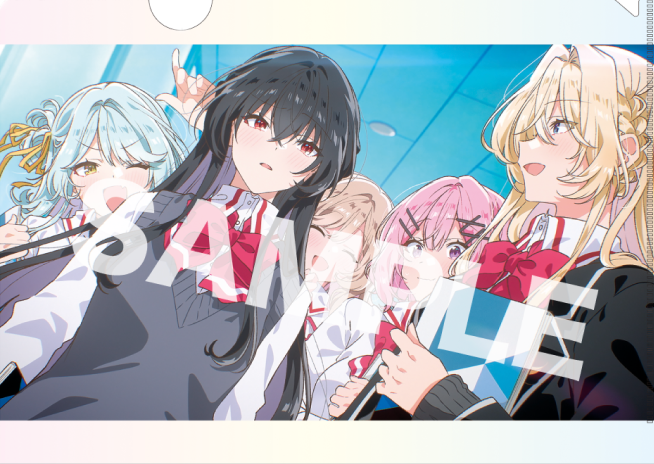 📀𓈒⟡・𓂃 #わたなれアニメ Blu-ray続巻 発売決定!!🎊 𓂃𓈒