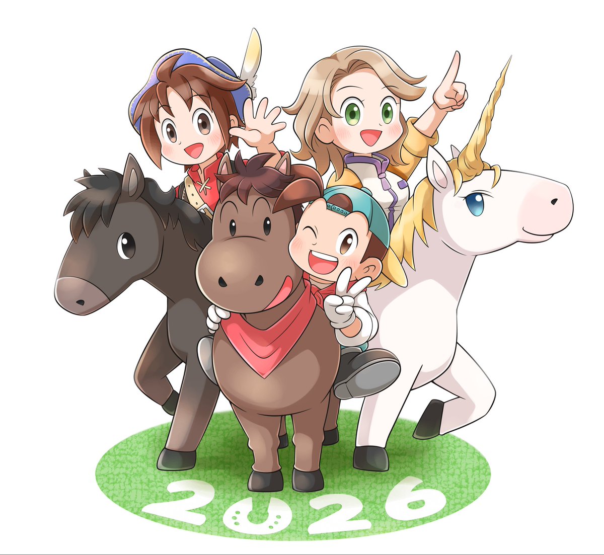 あおがえる tweet media