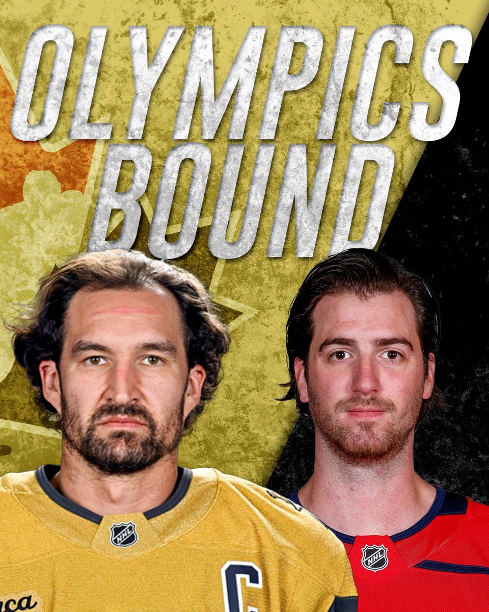 Two Wheat Kings alumni set to be on the world stage. 
Congrats to Mark Stone and Logan Thompson on making Team Canada’s Olympic roster!
Go make Canada proud! 🍁
#TeamCanada #MilanoCortina2026
<a href="/HockeyCanada/">Hockey Canada</a>