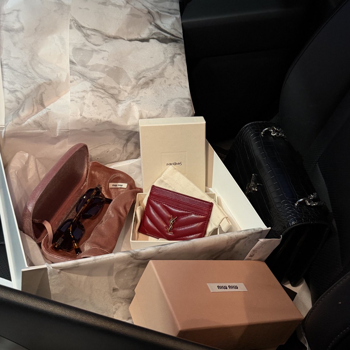 هديتي لنفسي لنهاية السنة 🤍